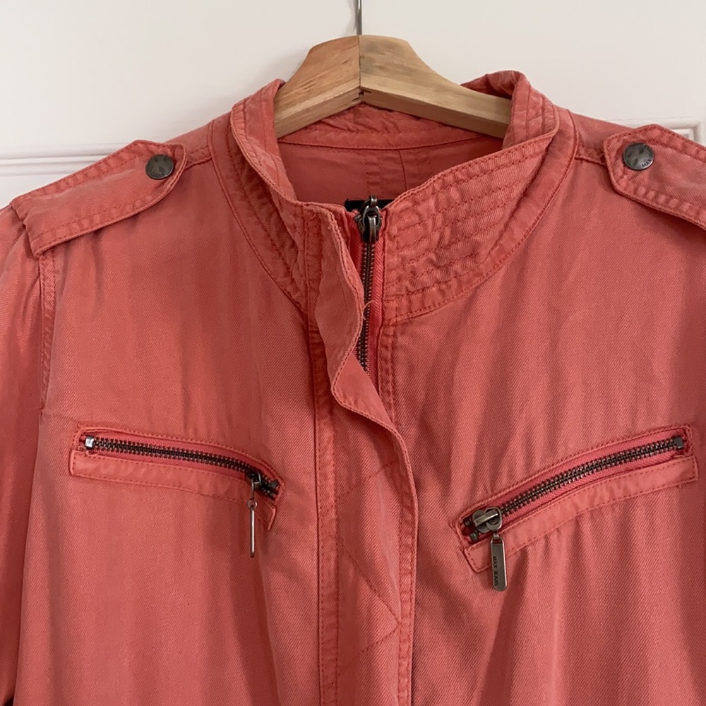 Light Pink Jacket - Picture 2 of 2